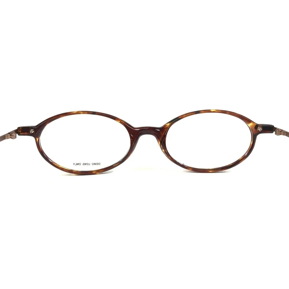 Voyant Petite Eyeglasses Frames CAPELLA 5127 960 Tortoise Gold Oval 45-18-130